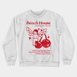 Beach House - DP fanart Crewneck Sweatshirt